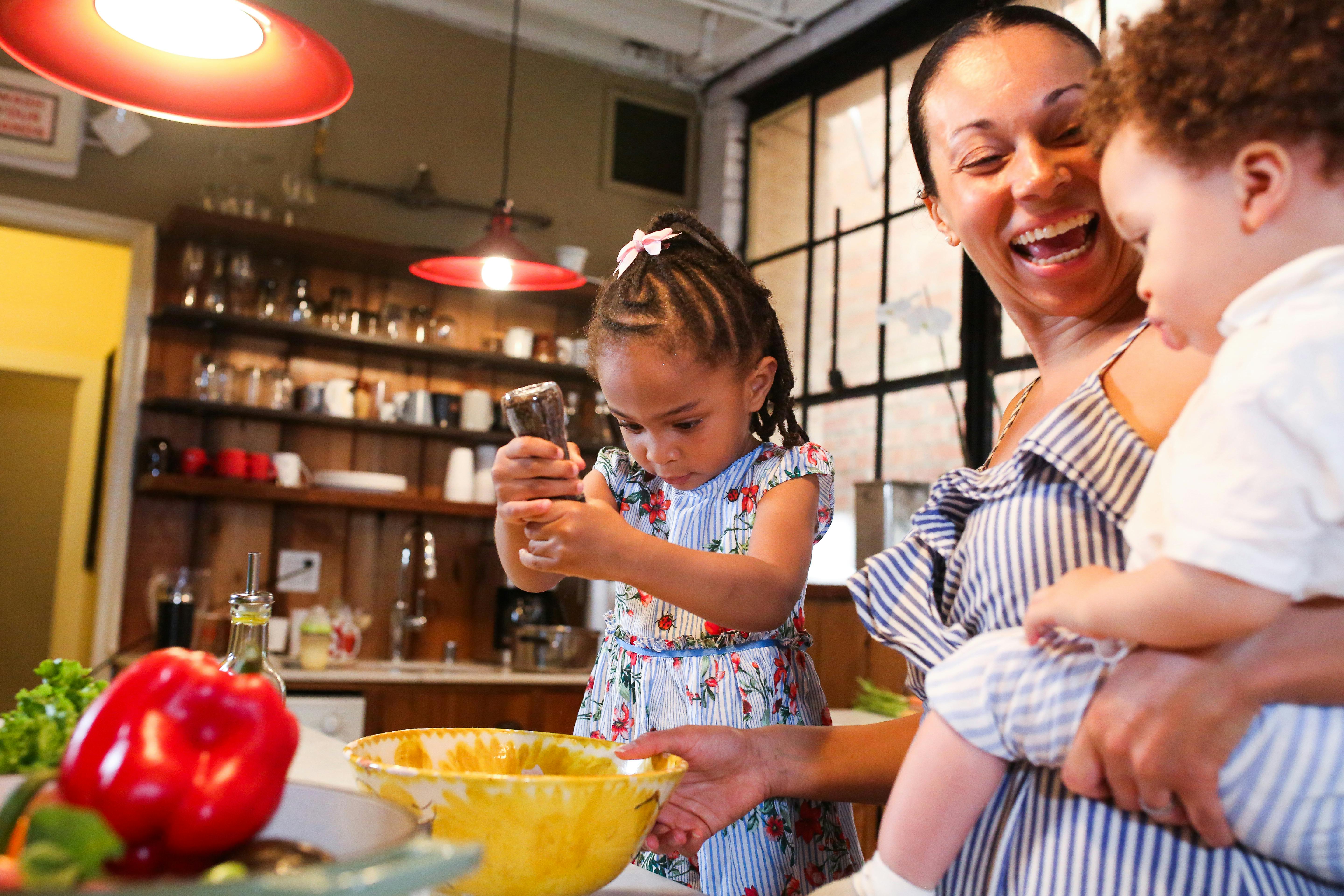 Is it safe to add spices or seasonings to my baby's food?